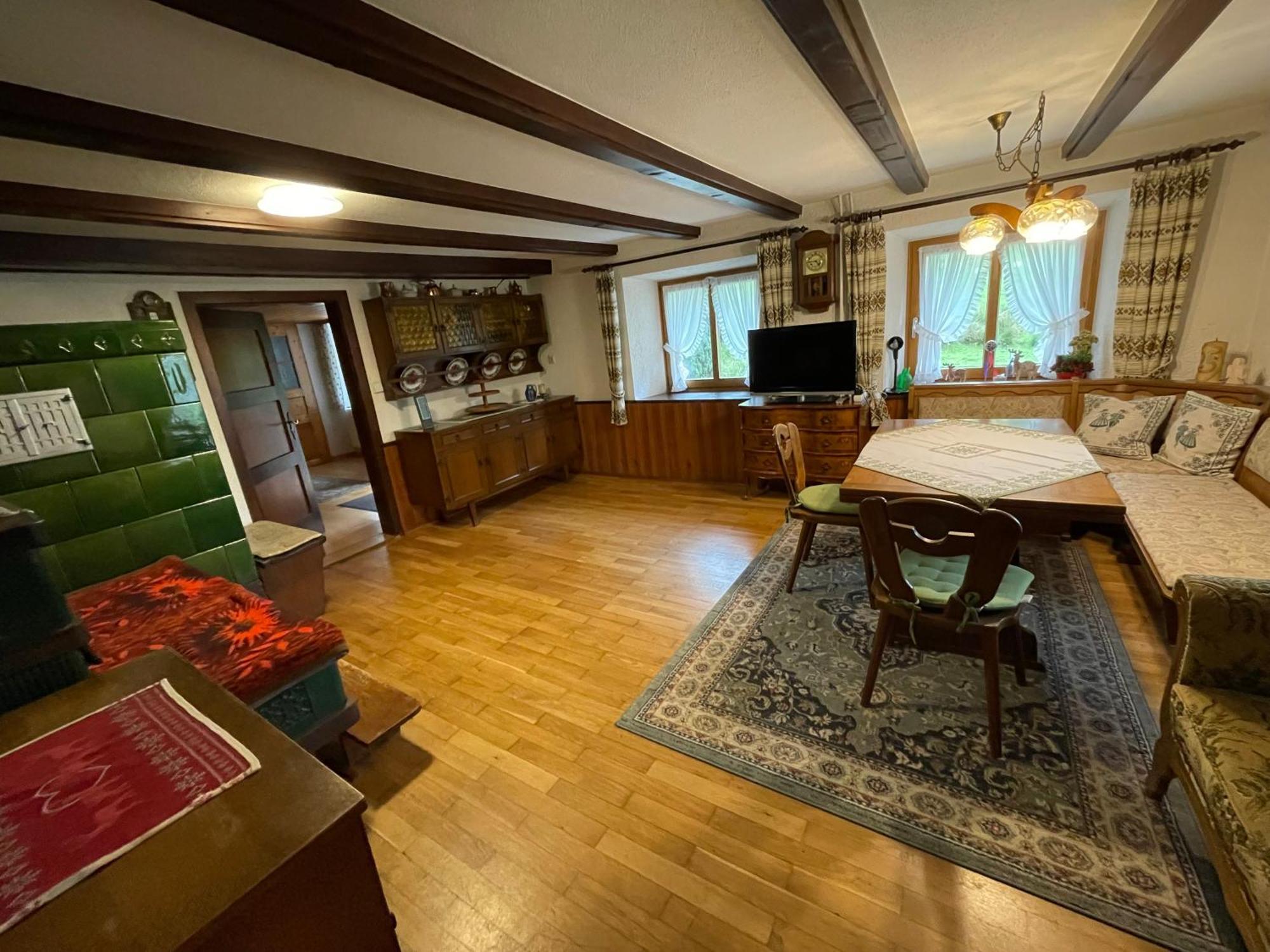 Bauernhaus Im Münstertal Екстериор снимка