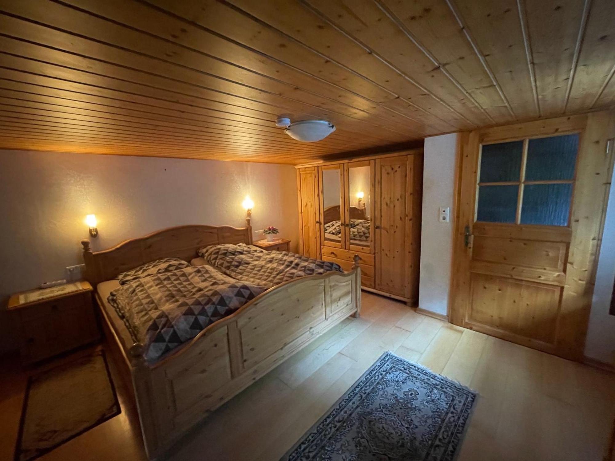 Bauernhaus Im Münstertal Екстериор снимка